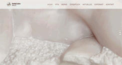 Desktop Screenshot of bildhauer-jehn.de